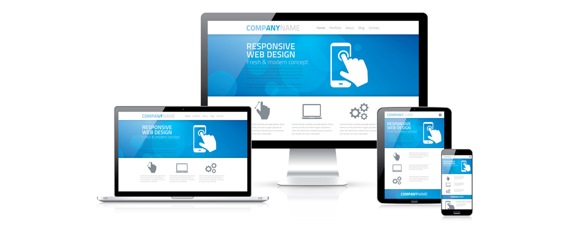 Responsive Website