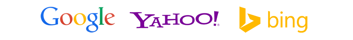 Google | Yahoo | Bing